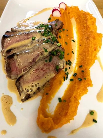 Le Restaurant - Avenue Café Brasserie - Ajaccio - Brasserie Ajaccio