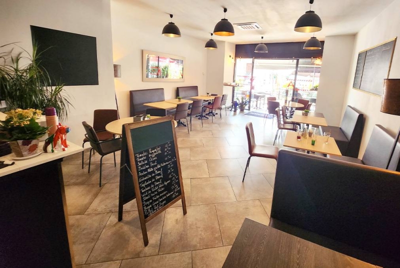 Le Restaurant - Avenue Café Brasserie - Ajaccio - manger a AJACCIO