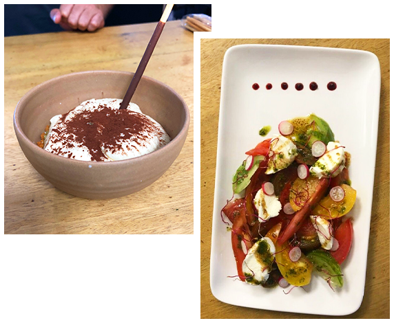 Le Restaurant - Avenue Café Brasserie - Ajaccio